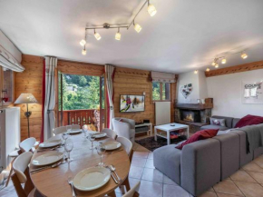 Appartement pour 9 avec accès piscine et spa à Méribel - FR-1-566-71